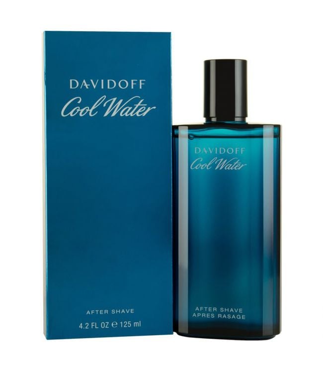 DAVIDOFF DAVIDOFF MEN après raser bouteille Coolwater 125 ml hommes