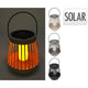 Lanterne solaire de jardin Pro LED 13x15cm