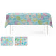 Excellente nappe d'articles ménagers flanelle 130x180cm 2ass