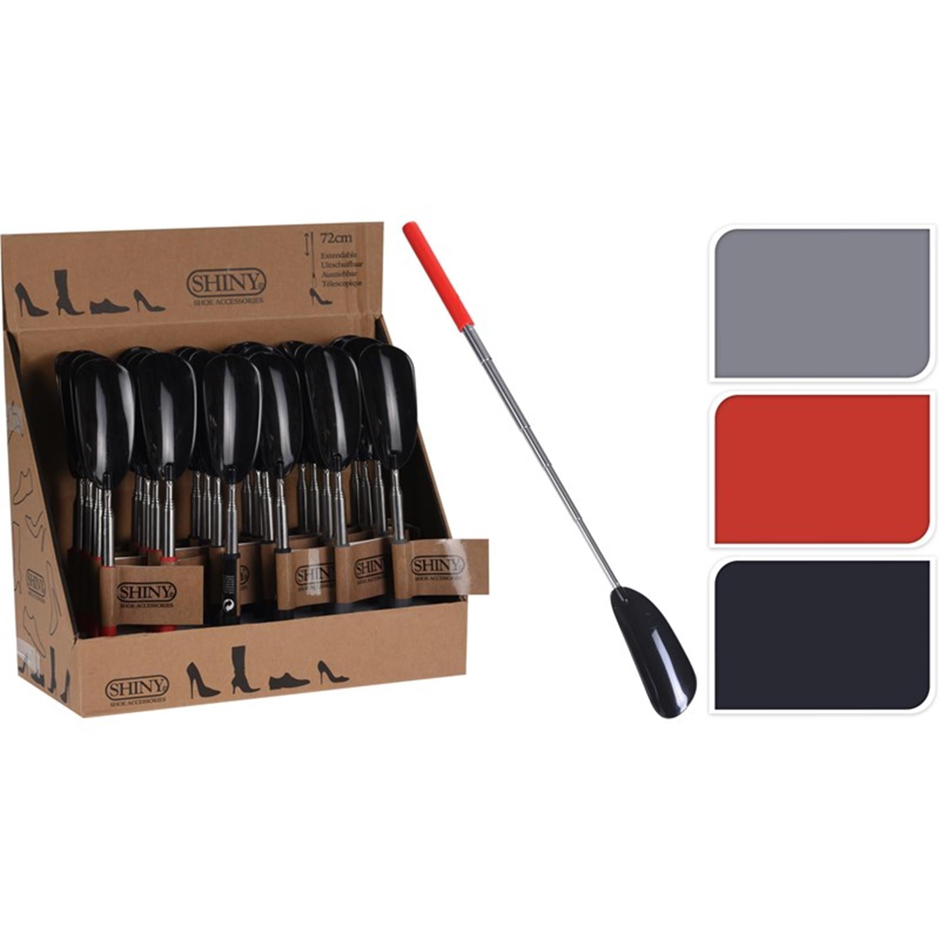 Chausse-pied extensible