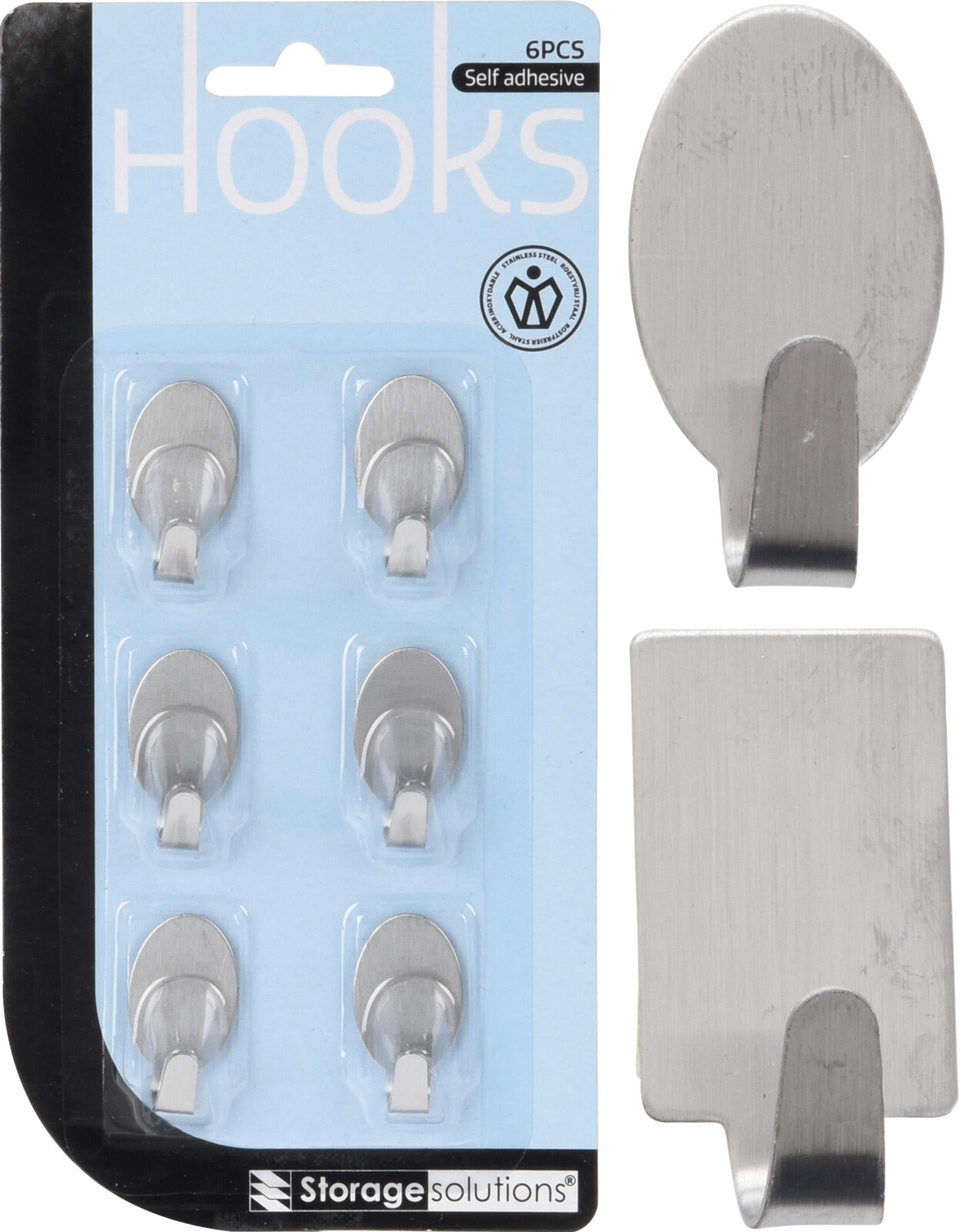 Bracets Ensemble en acier inoxydable 6 2 Assorti