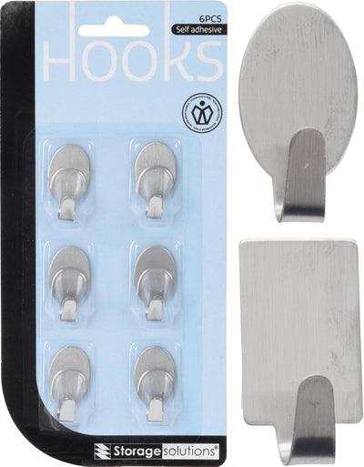 Bracets Ensemble en acier inoxydable 6 2 Assorti