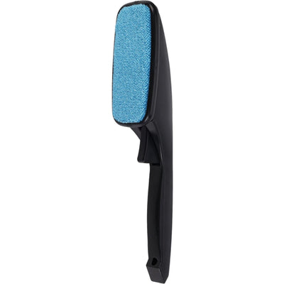 Excellente brosse à vêtements pour articles ménagers 26x5,7x5cm noir bleu