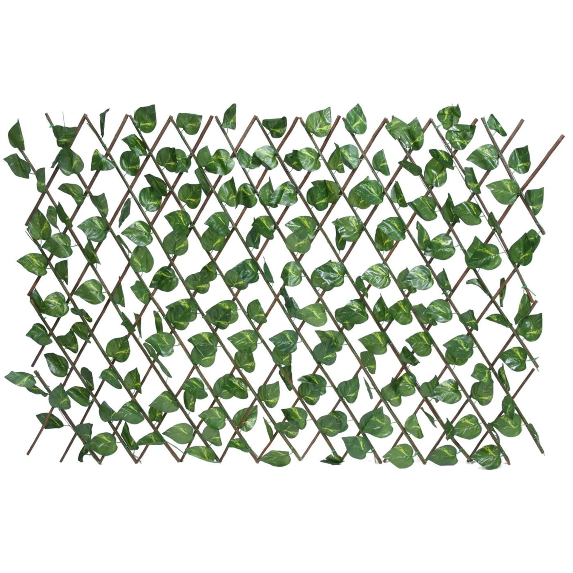 Lierre artificiel de jardin Pro 90x180cm