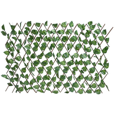 Lierre artificiel de jardin Pro 90x180cm