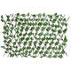Lierre artificiel de jardin Pro 90x180cm