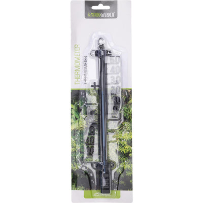 Thermomètre de jardin Pro h25cm