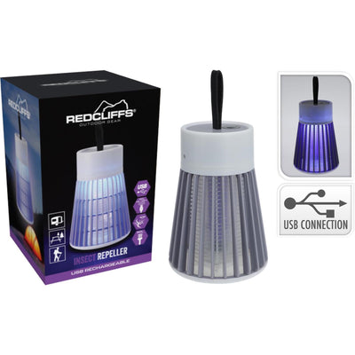 Insectifuge Redcliffs rechargeable