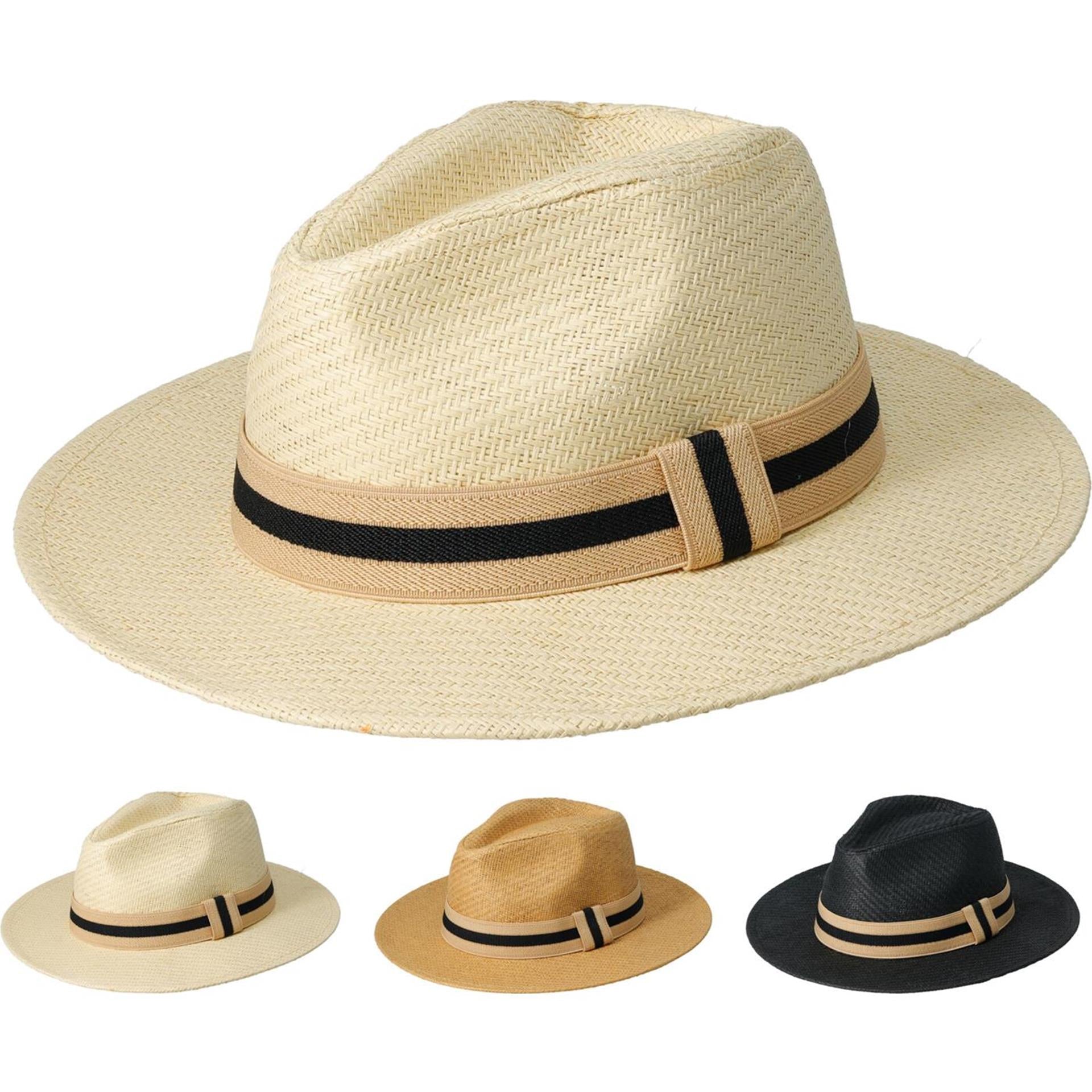 Chapeau d'été adulte