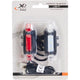 Kit de lampes de vélo Xqmax 2 pièces sur USB