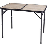 Table de camping réglable 90x60cm - afbeelding 1