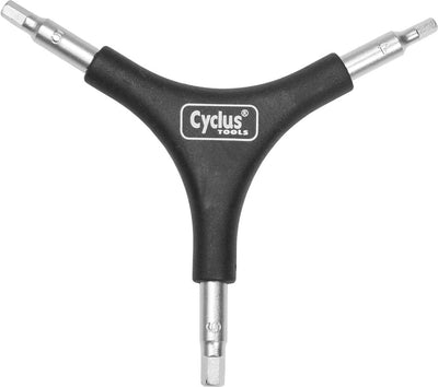 Y-Key Allen 4-5-6 mm cycle 720631