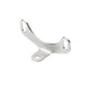 Bracket Fender Silver en rack