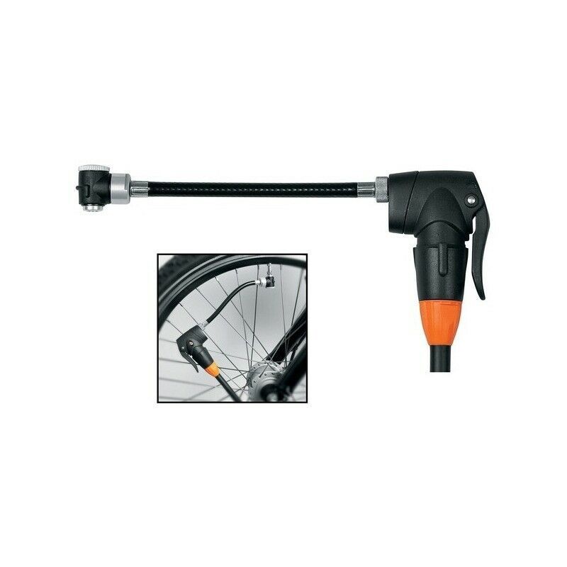 Adaptateur de serpent SKS Zipflinger - noir