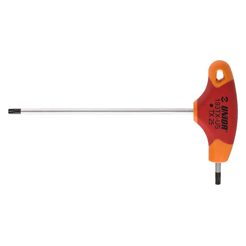 Clé torx Unior grs t modèle t27 ro ou