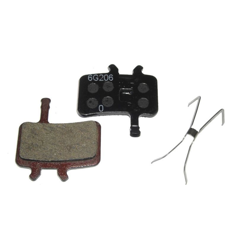 Disque passionné br. Path Organic Paire