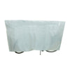 Couverture de protection des vélos VK (1) Hoes Blanches blanches
