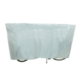 Couverture de protection des vélos VK (1) Hoes Blanches blanches - afbeelding 1