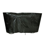 Couverture de protection des vélos VK (11) Hoeshousse Zwart Z Anneaux - afbeelding 1