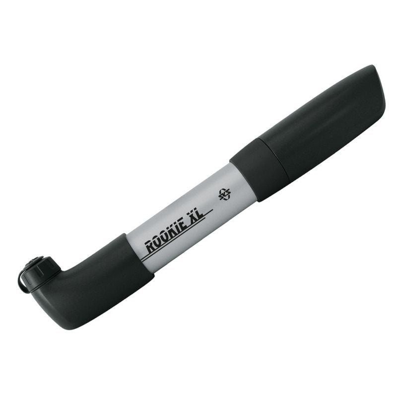 SKS Rookie XL Silver Mini Pump. Incliner le support de pompe à 2 points. Convient pour toutes les vannes