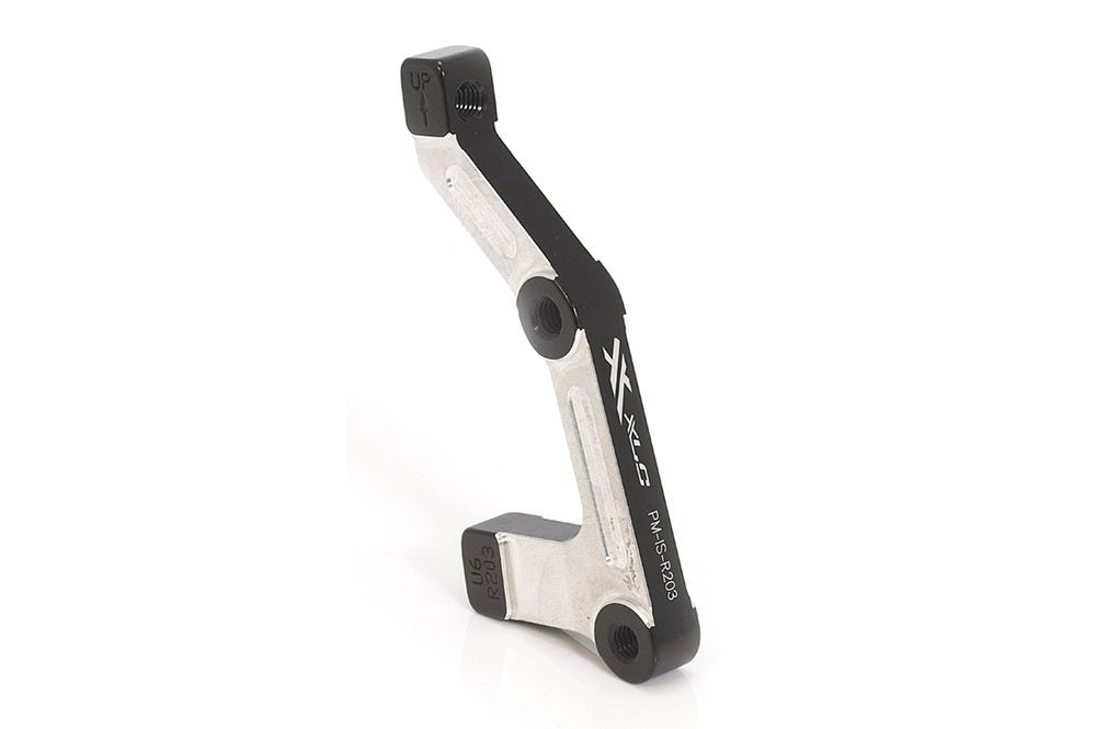 L'adaptateur Regem XLC PM est un SW Zi Brx26 de 203 mm
