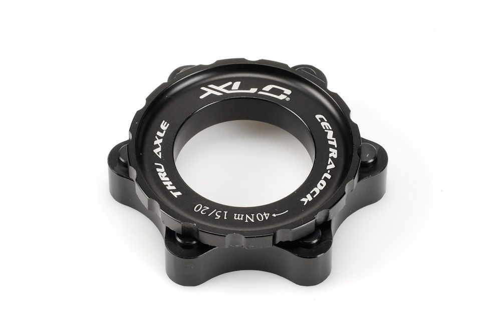 Adaptateur XLC NAFD Centerlock 6 Noks ta zw zi