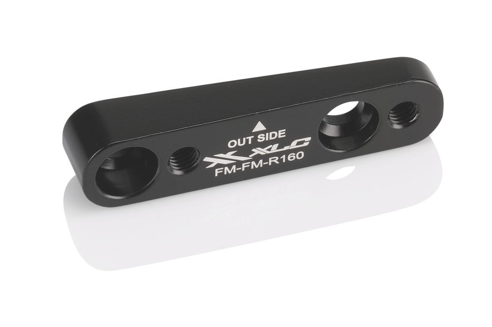 Adaptateur remd Xlc fm a 160mm noir zi brx69