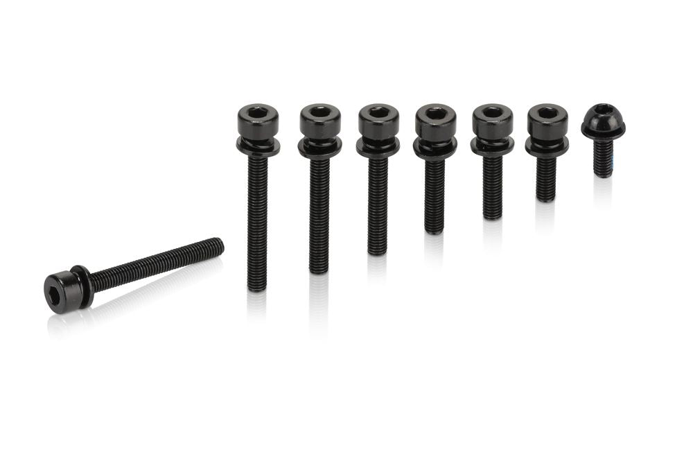 Adaptateur de bouton Regle XLC FM 15 mm Set A 2