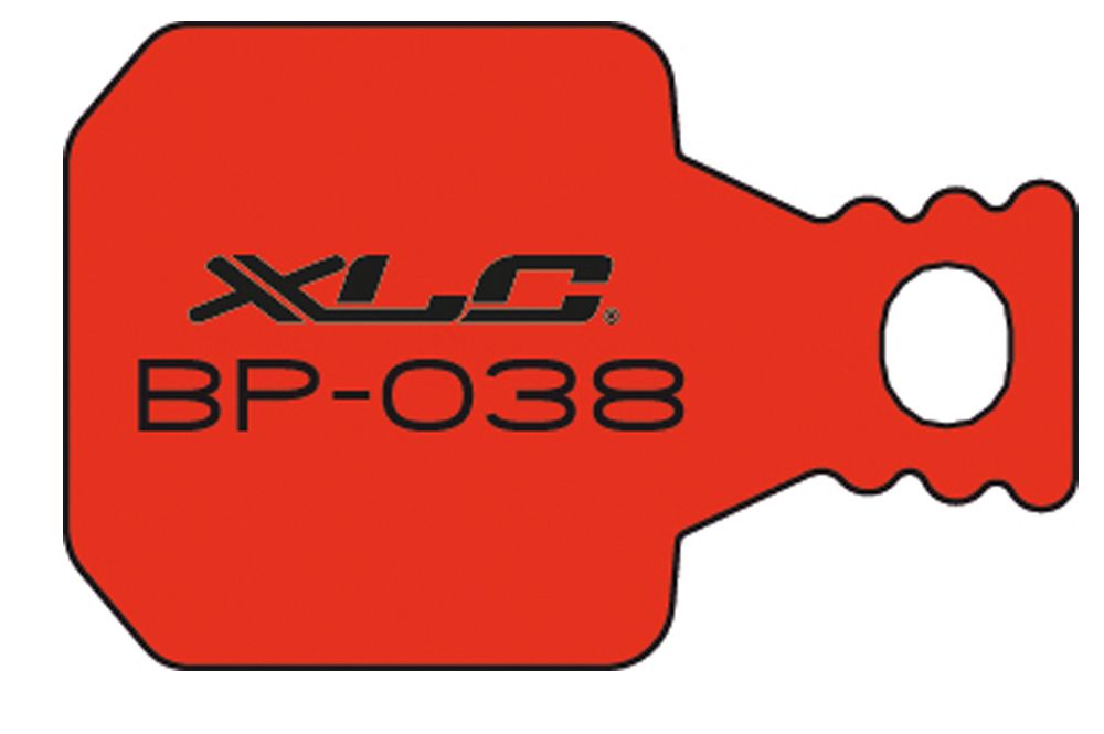 Bloc de frein XLC Magura MT5 MT7 BP-S38