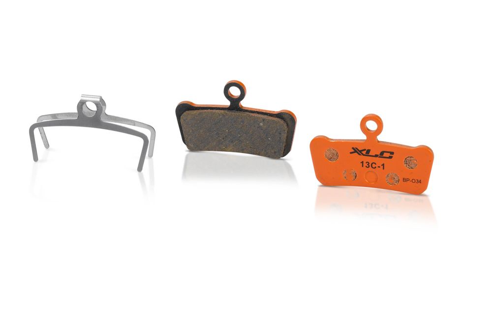Bloc de frein xlc avid sram bp-o34