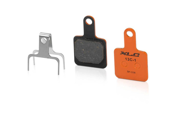 Bloc de frein xlc sutour tektro bp-o36