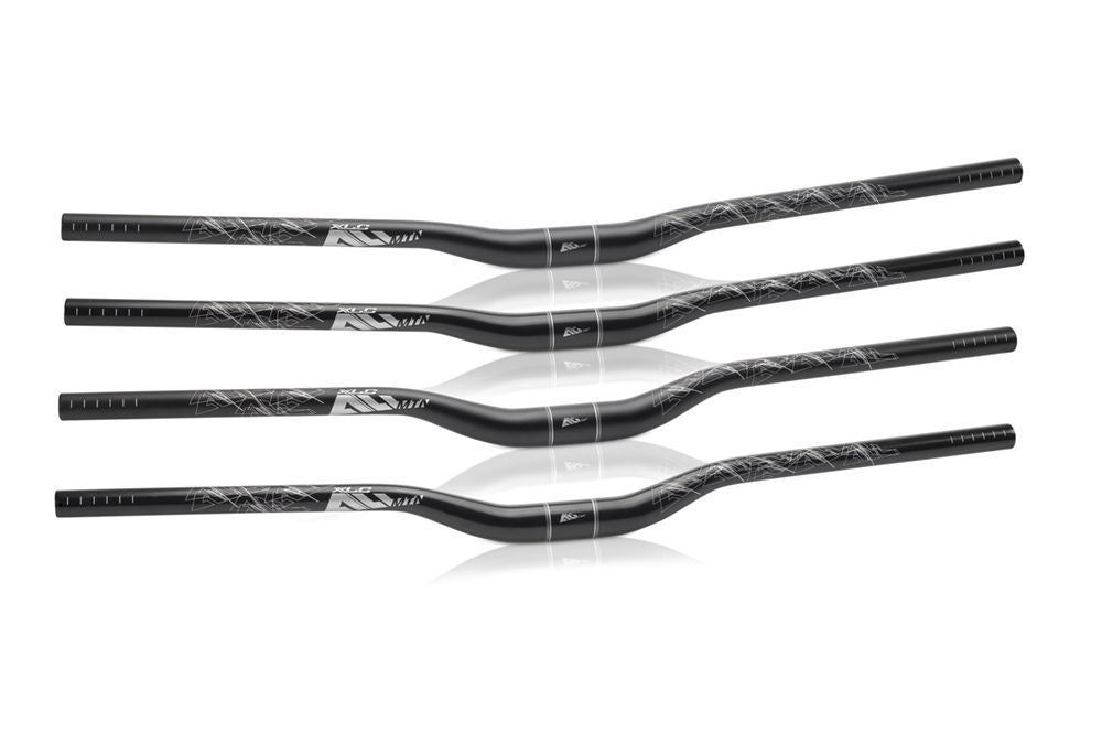 Guidon XLC tout mtn riser hb-m19