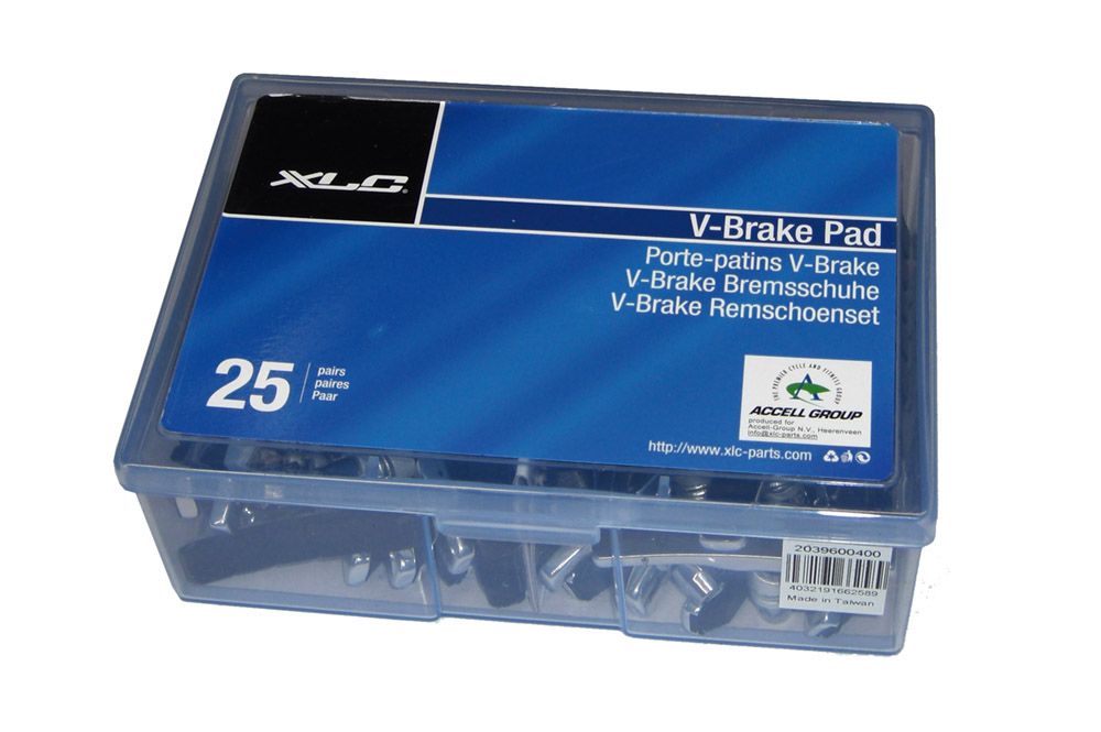 Chaussure de frein xlc bs-v02