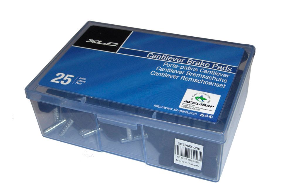 Chaussure de frein xlc BS-C01