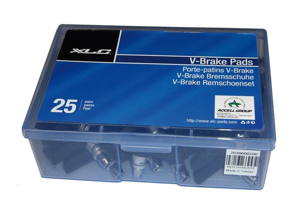 Chaussure de frein xlc bs-v01