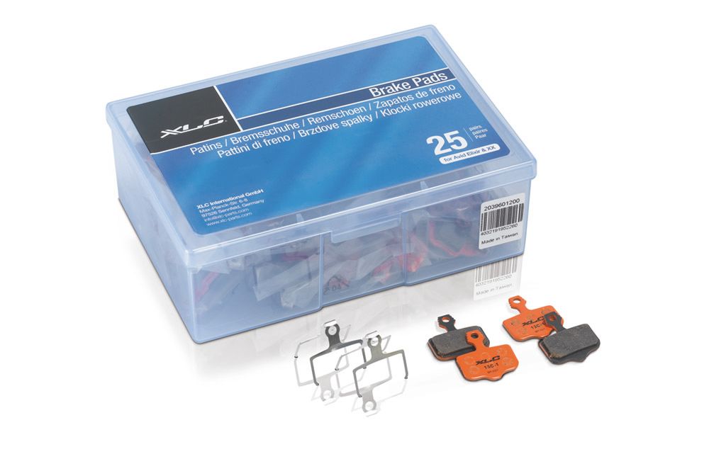 Bloc de frein SRAM XLC Avid BP-O21
