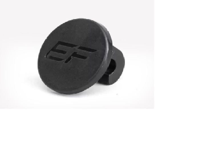 Eurofender anp spatd porte-canne ef pvc zw ds a 10