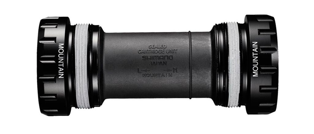 Shimano pédalier bb-mt800 bsa