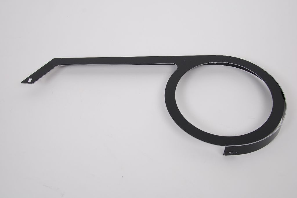 Ceinture Koga Chain Guard Signature noir (curana clite)