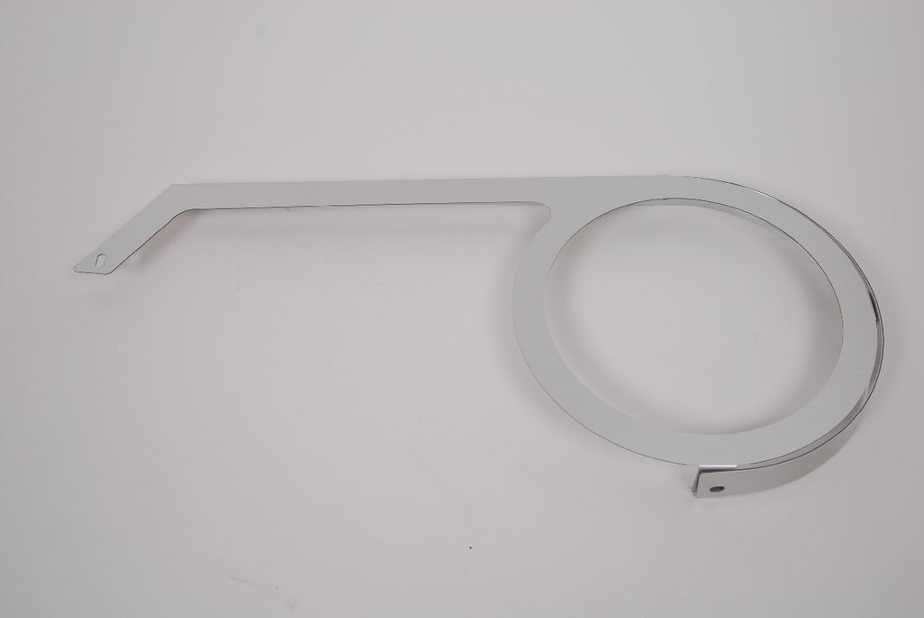 Koga chain guard signature belt silver (curana clite