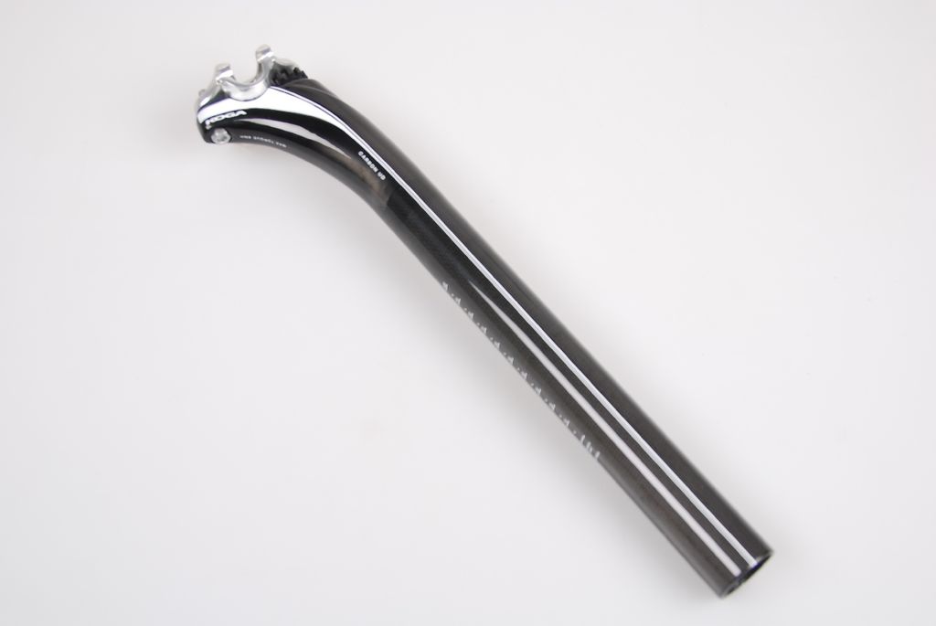 Koga anp tige de selle 31,6x350 ud cb sp m logo noir