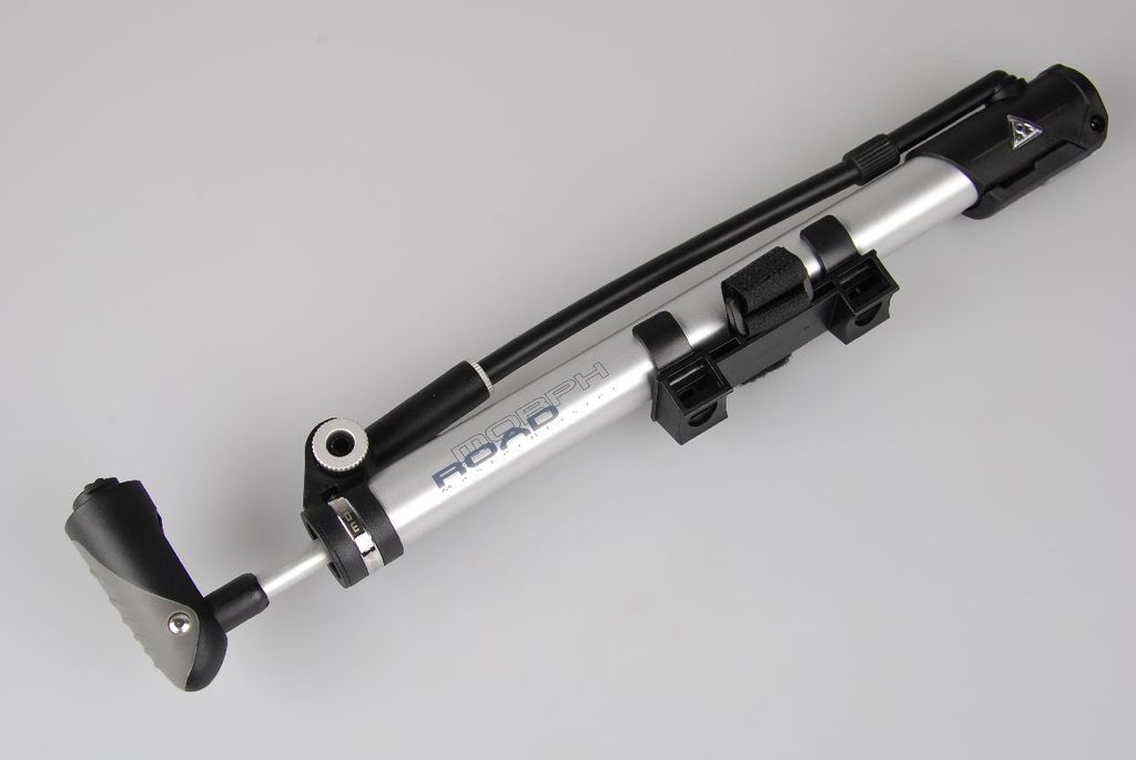Topeak pompe route morph trp-3-kg