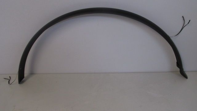 Koga garde-boue arrière ef 46x1030 noir mat