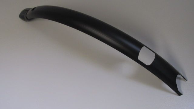 Garde-boue Koga pour ef rayo2 46x548 noir mat