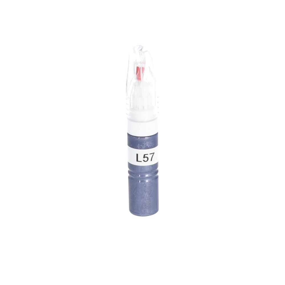 Bâton de laque anp sans marque, acier bleu mat 194m