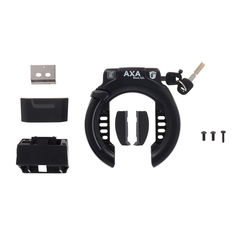 Axa ring lock block xxl tube diagonal
