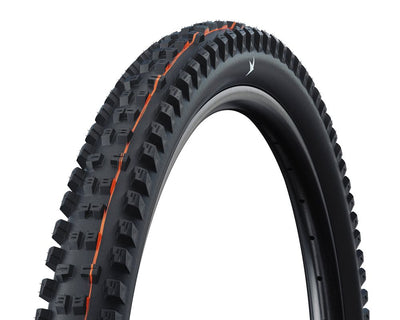 Schwalbe collant chan-tle - addix soft - super gravité - 27,5x2,40 - noir