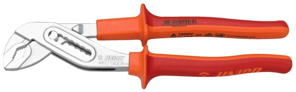 Pince multiprise Unior 447 1vde