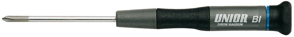 Tournevis Unior grs kr ph00x60mm noir gris