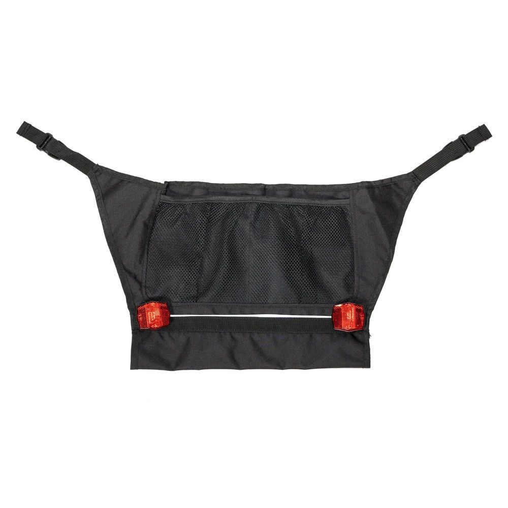 Wagon de queue en tissu Burley